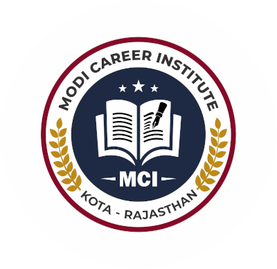 Modi Career Institute Logo